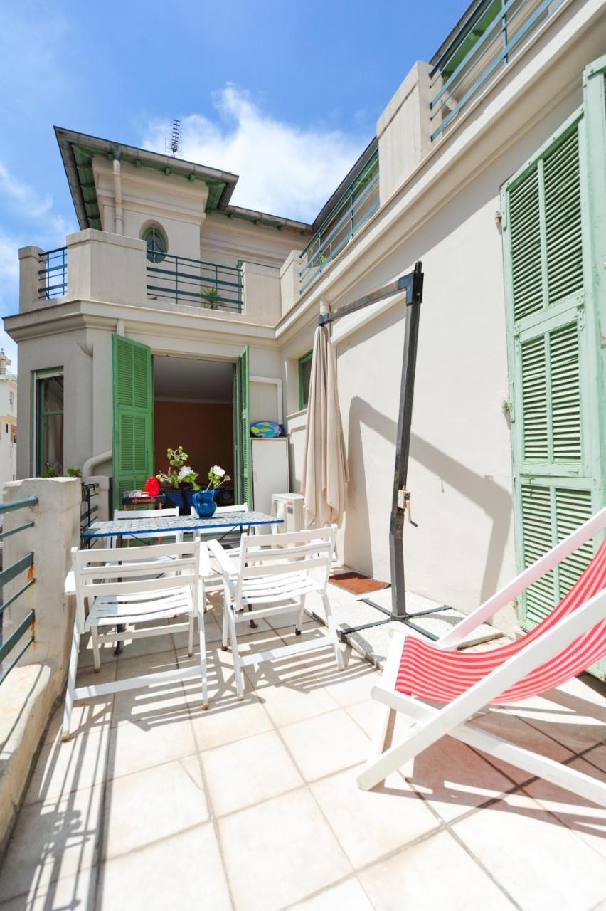 La Terrasse Apartment Five Stars Holiday House Nice Exteriér fotografie